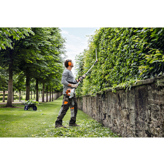 Taille-haie sur perche thermique STIHL HL 94 C-E