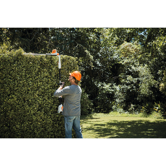 Taille-haie sur perche à batterie STIHL HLA 56 Pack