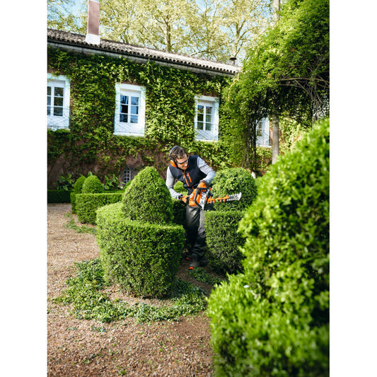 Taille-haie thermique STIHL HS 56 C-E