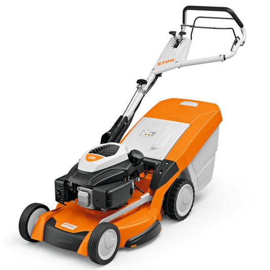 Tondeuse tractée thermique STIHL RM 655 VS