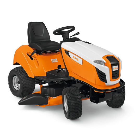 Tracteur tondeuse STIHL RT 4112 SZ