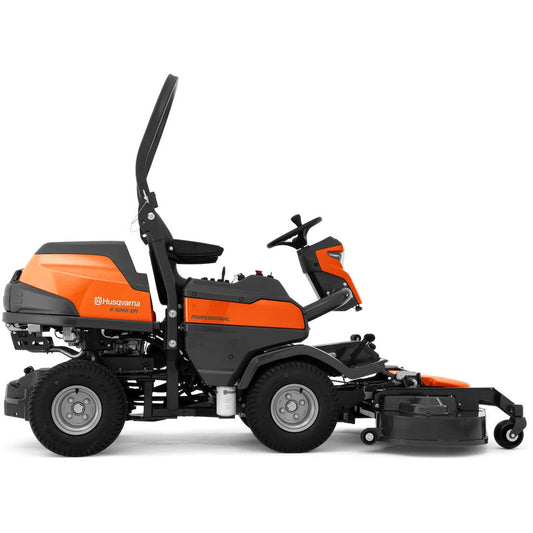 Tracteur tondeuse Rider à coupe frontale PRO HUSQVARNA Série P524X