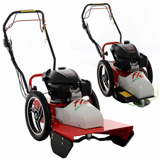 Blue Bird FLO Pro Speed 6HO – Tondeuse débroussailleuse thermique – Lame et fil – Honda GCV200