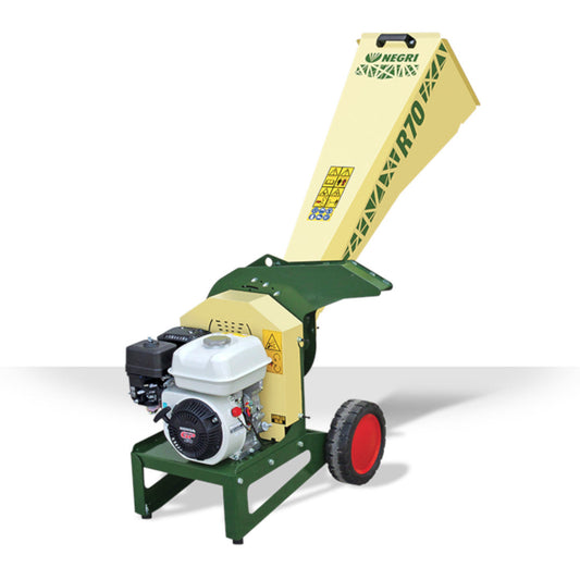 Broyeur de végétaux thermique NEGRI R70 BHHP55GP