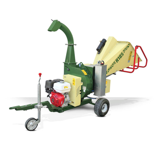 Broyeur de végétaux thermique NEGRI R185 BHHP13RI