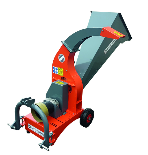 Broyeur de végétaux MORGNIEUX SB75-T