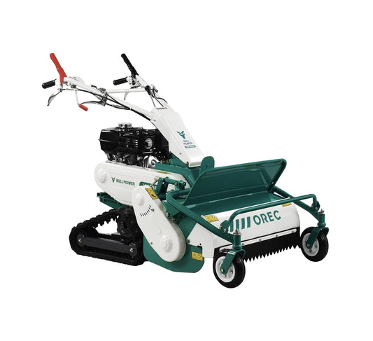 Broyeur débroussailleuse à fléaux OREC HRC 663