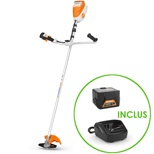 Débroussailleuse à batterie AK System FSA 80 STIHL