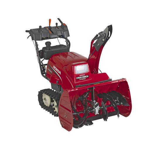 Fraise à neige à chenilles hybride 81cm HONDA HSS 1380i IETD