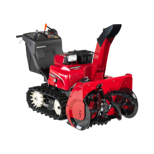 Fraise à neige à chenilles hybride 80cm HONDA HSM 1380i IETD