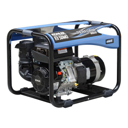 Groupe électrogène SDMO PERFORM 6500 C5