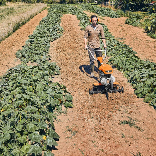 Motobineuse thermique MH 600 STIHL