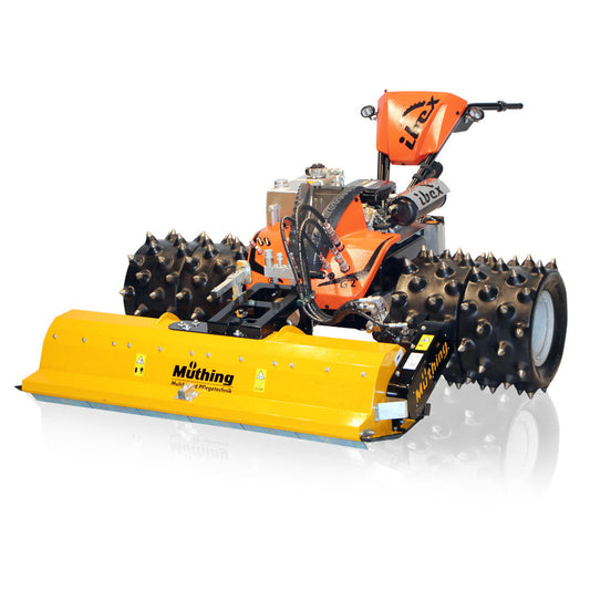 Cellule porte-outils motofaucheuse 23CV IBEX-G2 TERRATEC