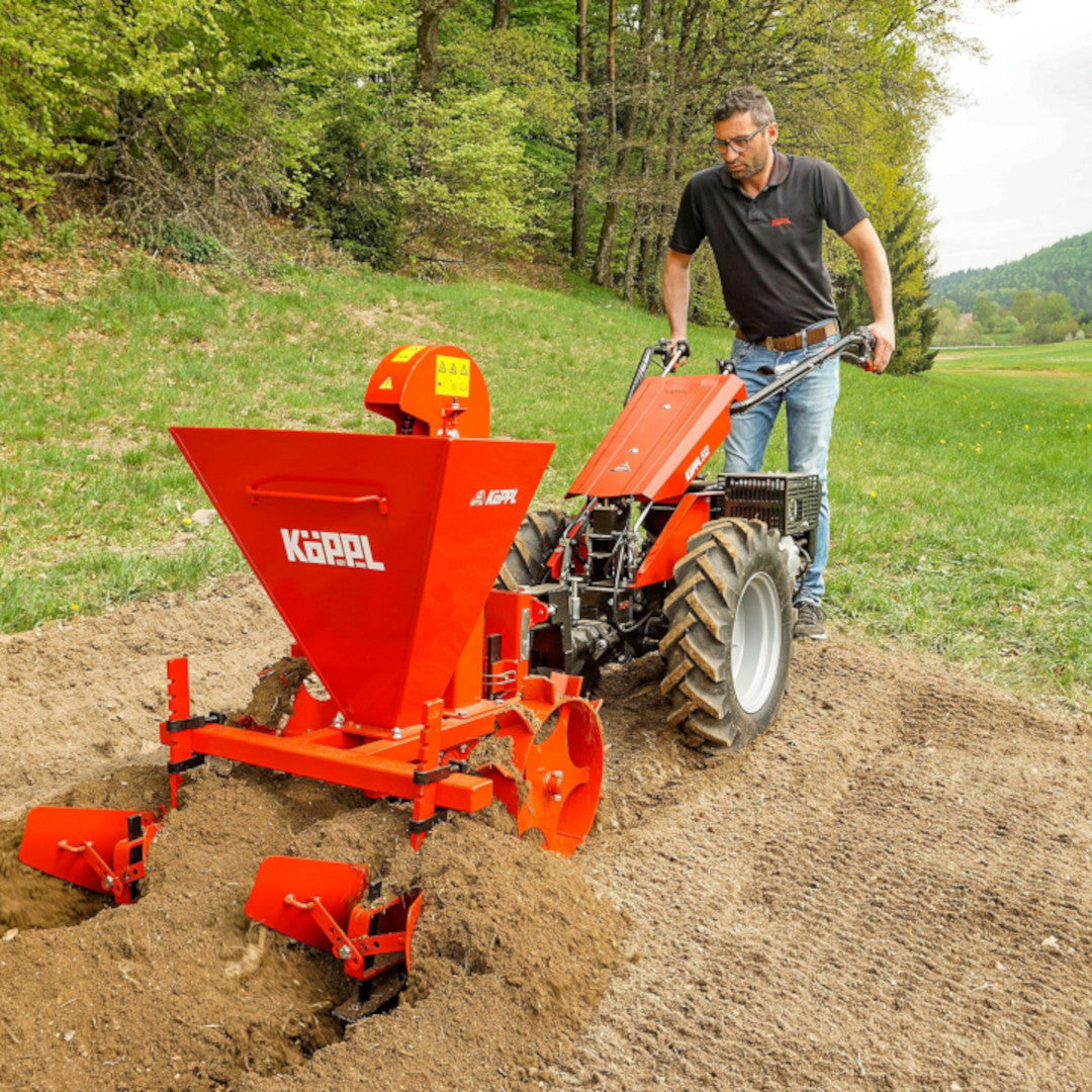 Cellule Porte-Outils Série 500 KÖPPL 4K / 4B / 4M