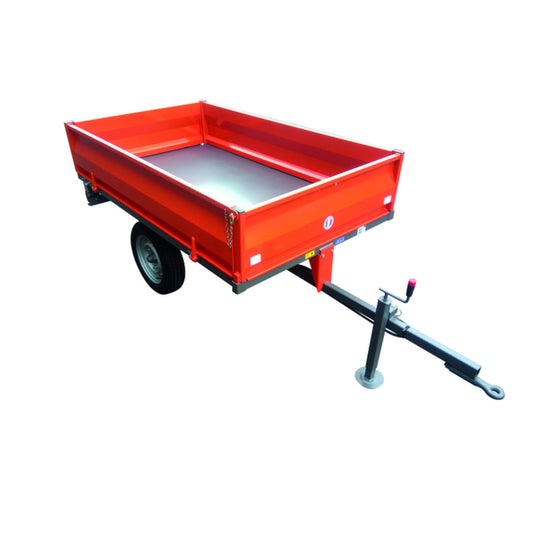 Remorque pour tracteur MORGNIEUX RL1000H