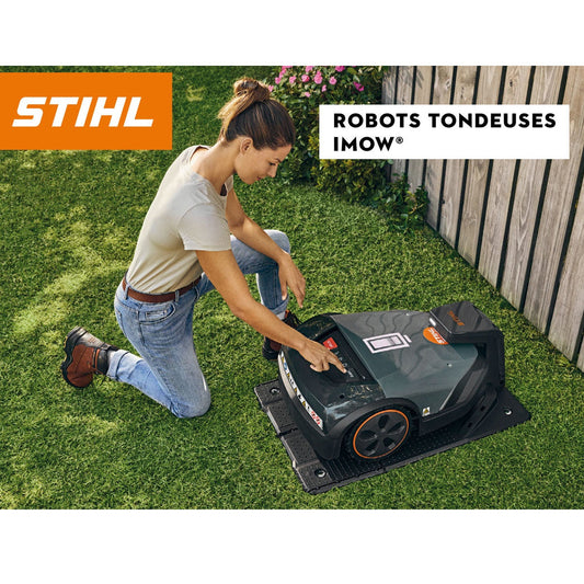 Robot tondeuse STIHL IMOW 7 EVO