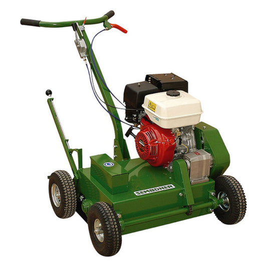 Scarificateurs thermiques tractés professionnels SEMBDNER VR 45 - VR 60