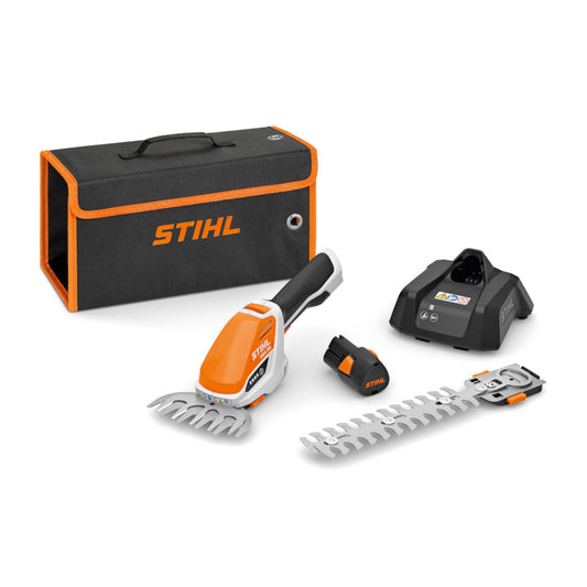 Taille-haies à batterie AS System STIHL HSA 26