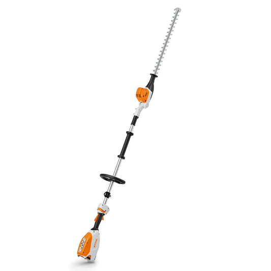 Taille-haie sur perche à batterie STIHL HLA 66