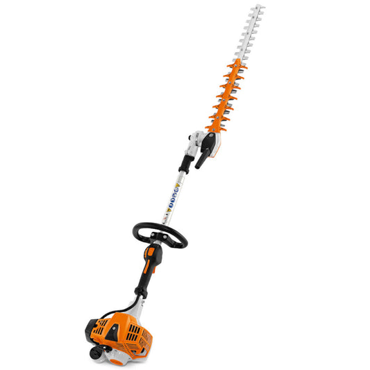 Taille-haie sur perche thermique Version courte STIHL HL 91 KC-E