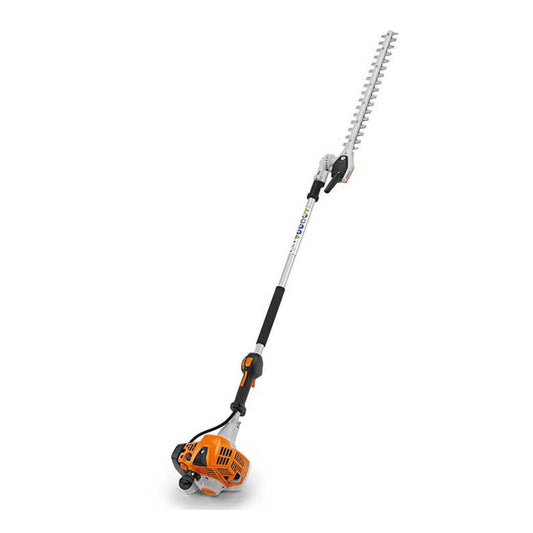 Taille-haie sur perche thermique Version courte STIHL HL 92 KC-E