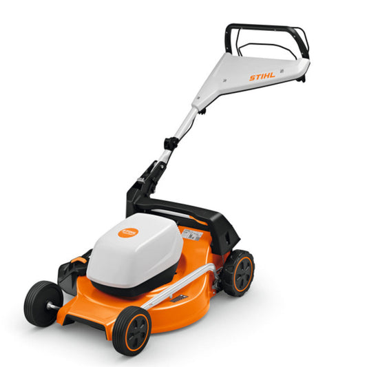 Tondeuse à batterie tractée AK Sytem STIHL RMA 253T Pack