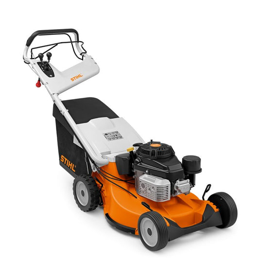 Tondeuse tractée thermique STIHL RM 756 YC