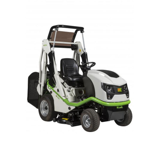 Tondeuse autoportée ETESIA Buffalo 124 4x4 HVHPX