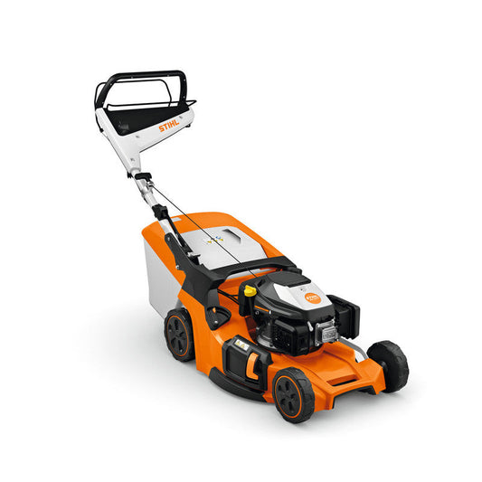 Tondeuse tractée thermique STIHL RM 453V