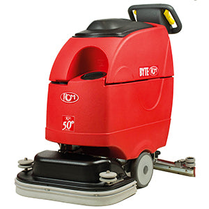 Autolaveuse à batterie VAN DAMME RCM BYTE II 612 T