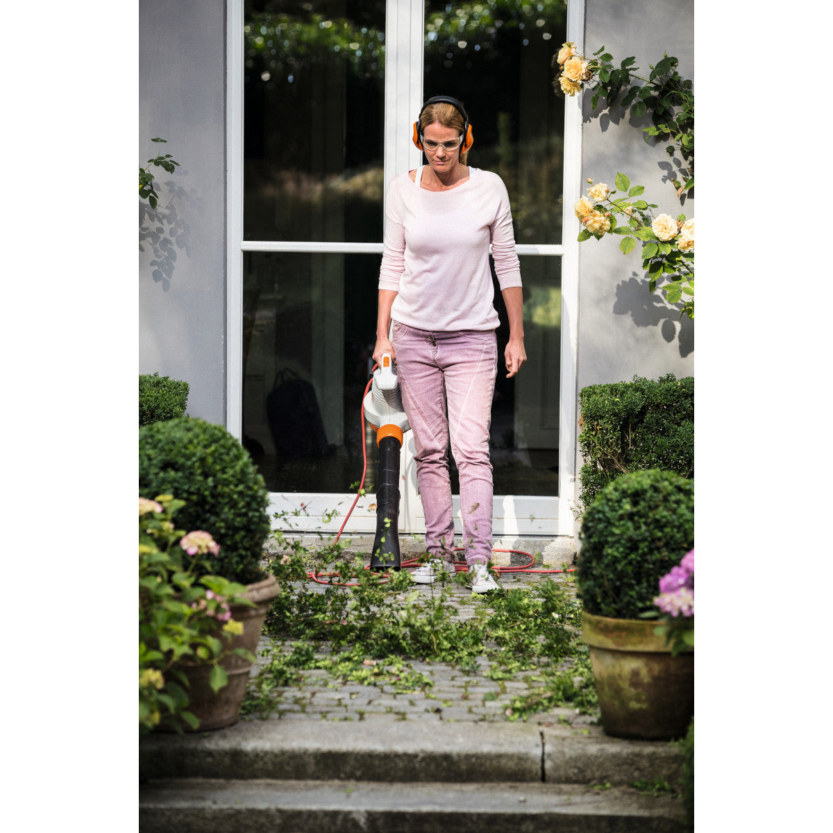 Souffleur électrique STIHL BGE 71