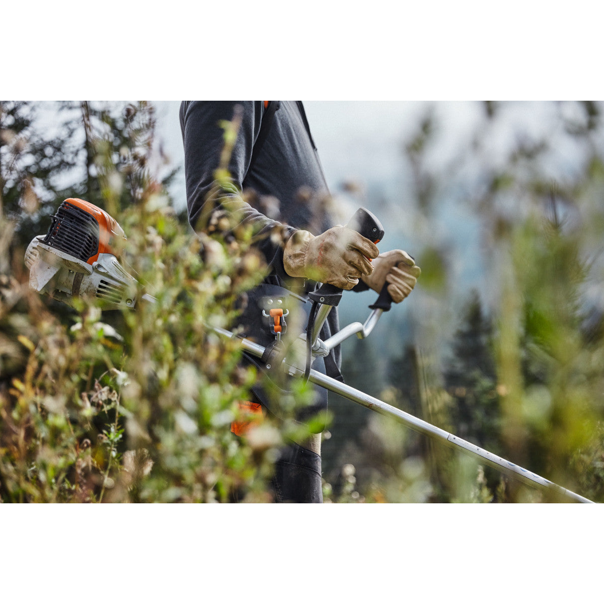 Débroussailleuse thermique STIHL FS 131