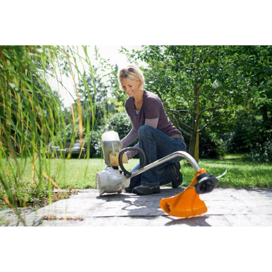 Coupe herbe thermique STIHL FS 50 C-E