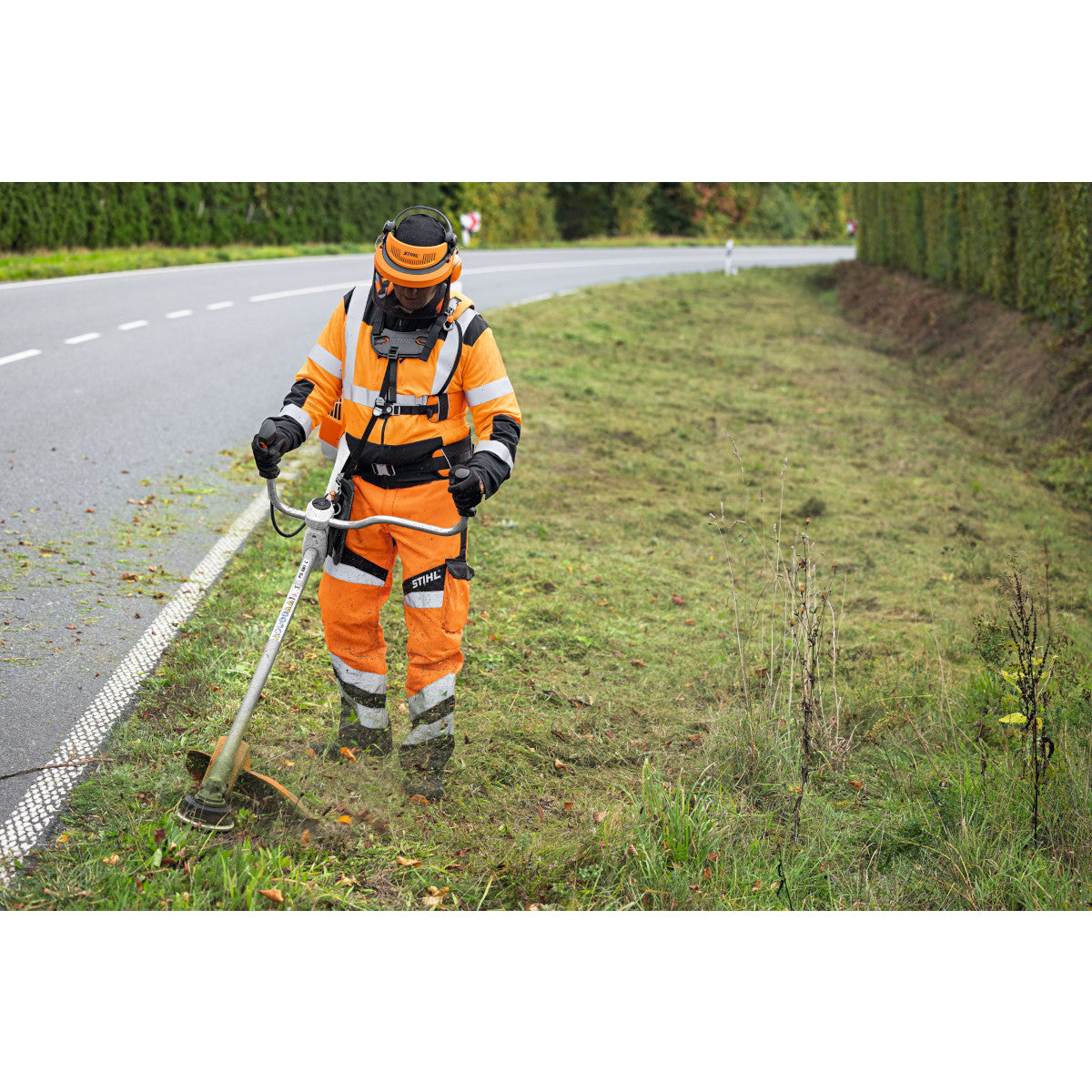 Débroussailleuse thermique STIHL FS 561 C-EM