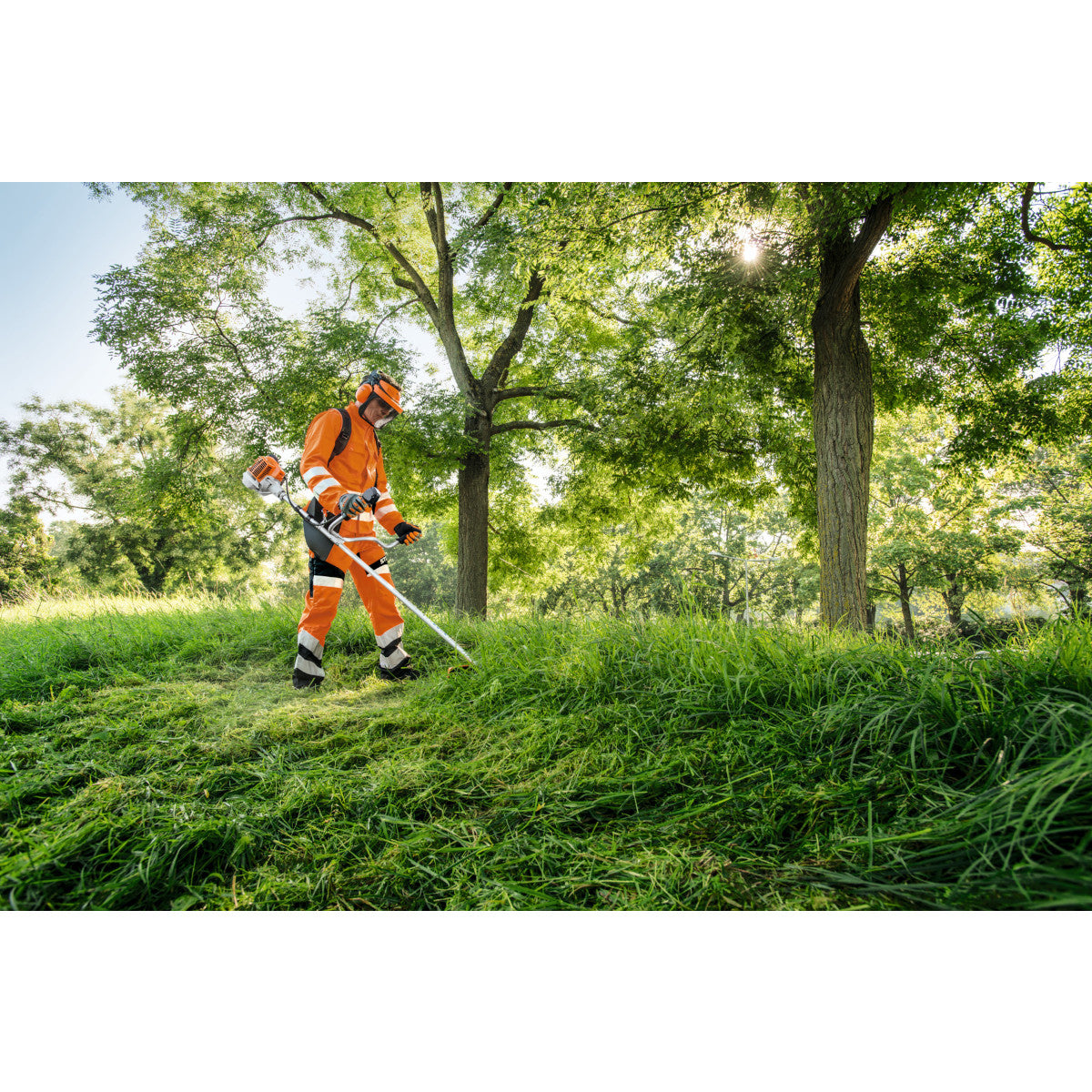 Débroussailleuse thermique STIHL FS 94 C-E