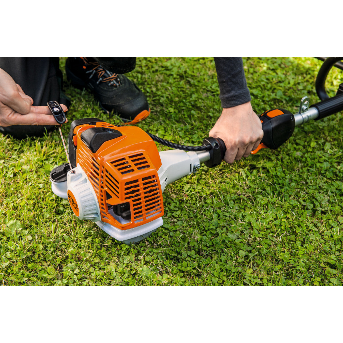 Débroussailleuse thermique STIHL FS 94 RC-E