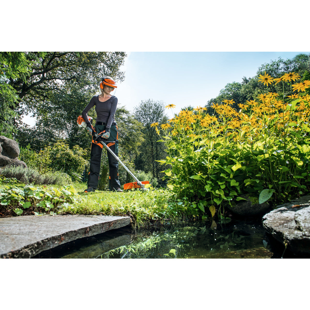 Débroussailleuse thermique STIHL FS 94 RC-E
