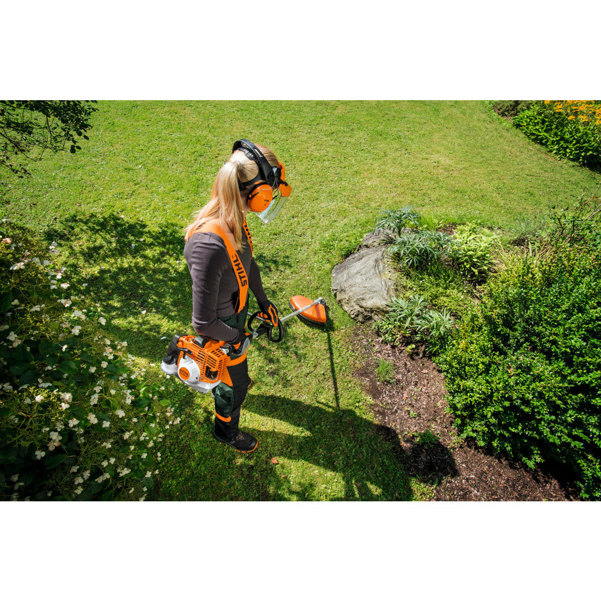 Débroussailleuse thermique STIHL FS 94 RC-E