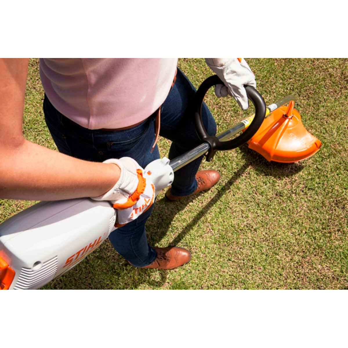 Débroussailleuse électrique STIHL FSE 60