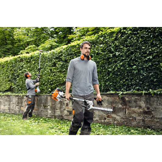 Taille-haie sur perche thermique STIHL HL 92 C-E