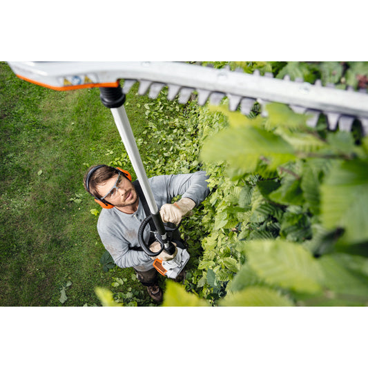 Taille-haie sur perche thermique Version courte STIHL HL 94 KC-E