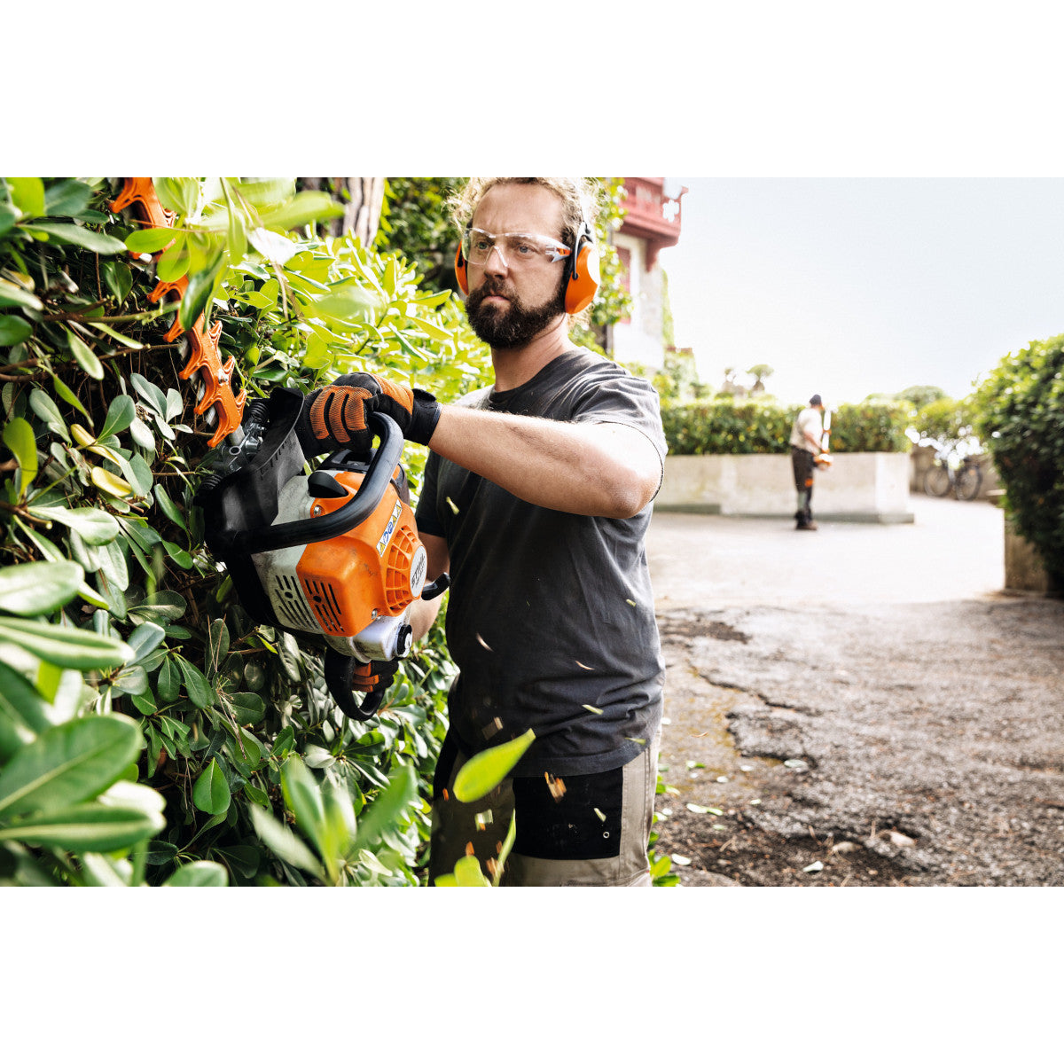 Taille-haie thermique 600mm STIHL HS 82 T