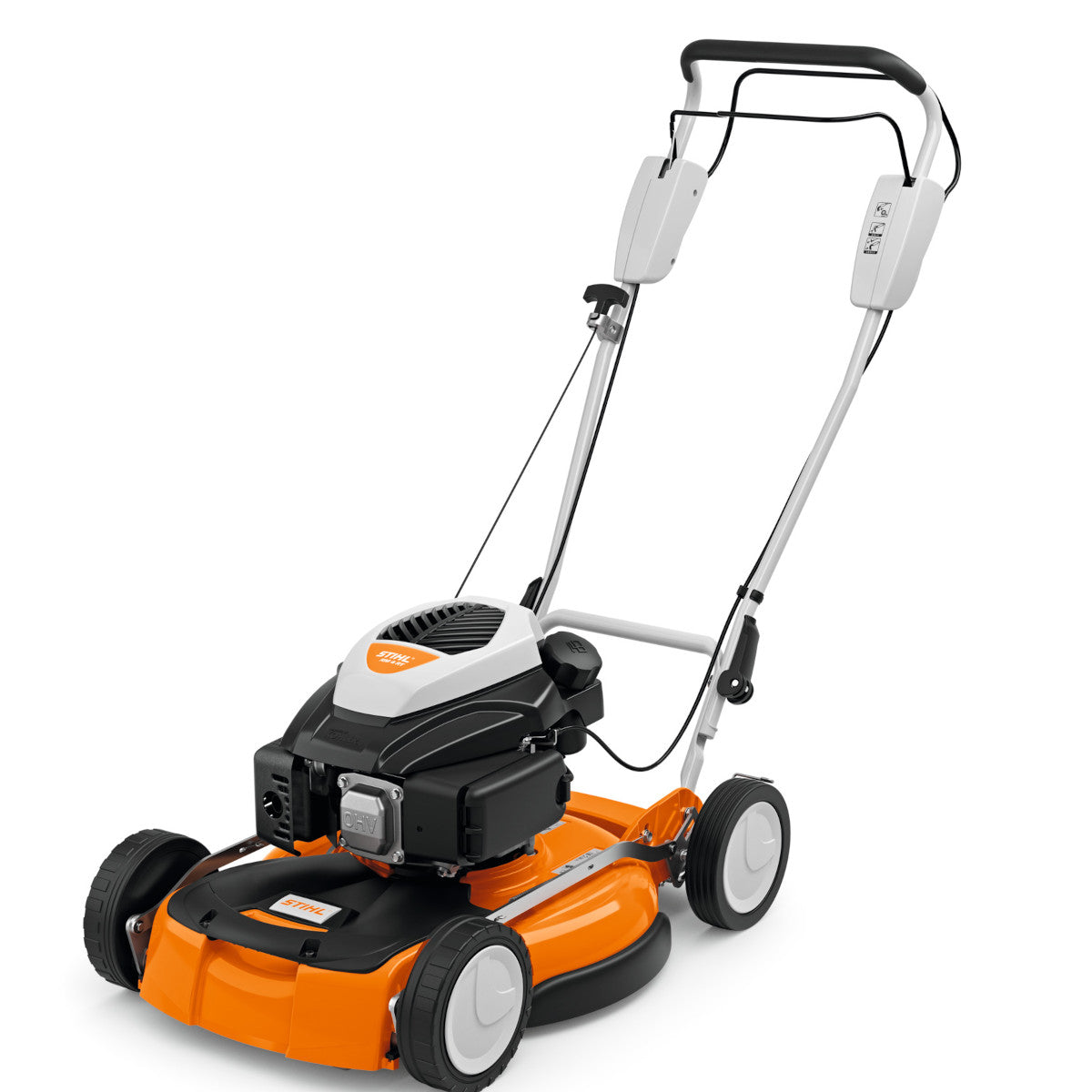 Tondeuse mulching thermique STIHL RM 4 RT