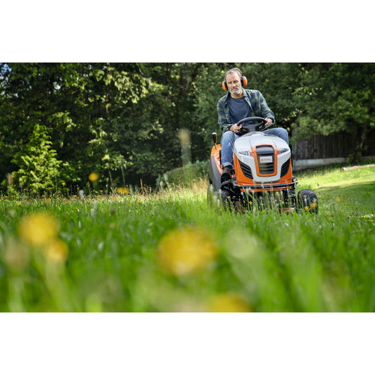 Tracteur tondeuse STIHL RT 5097