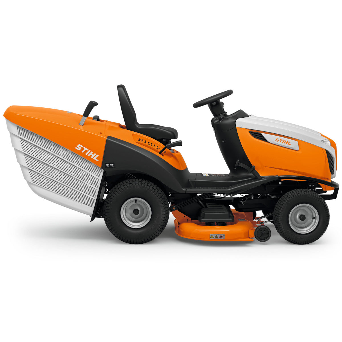 Tracteur tondeuse STIHL RT 6112 ZL