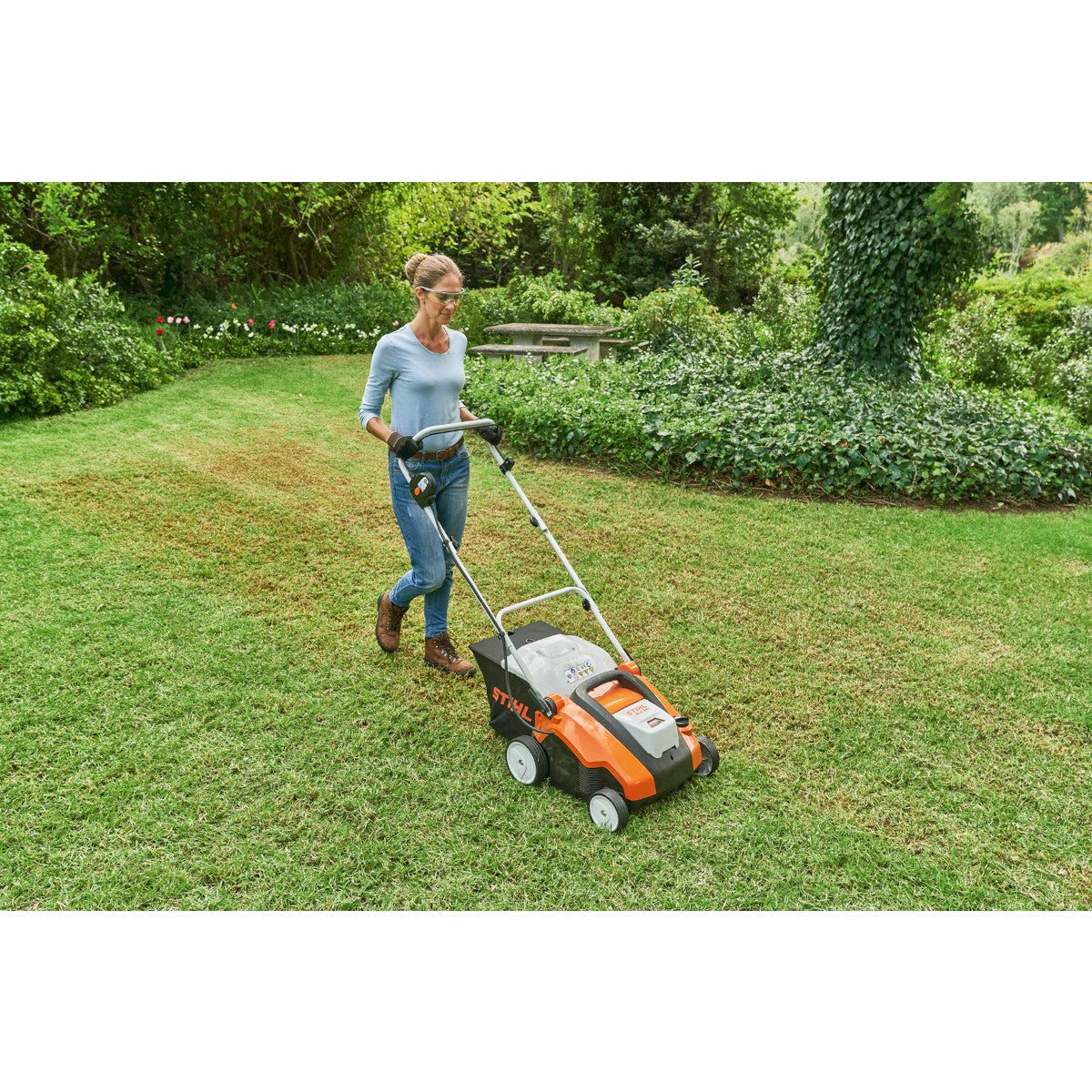 Scarificateur électrique STIHL RLE 240