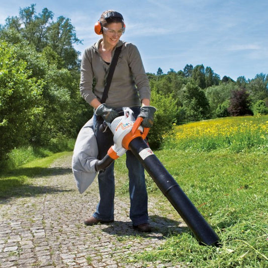 Aspiro-souffleur à mains électrique STIHL SHE 81