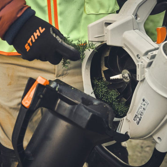 Aspiro-broyeur à batterie AP System STIHL SHA 140