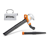 Aspiro-souffleur à mains électrique STIHL SHE 71