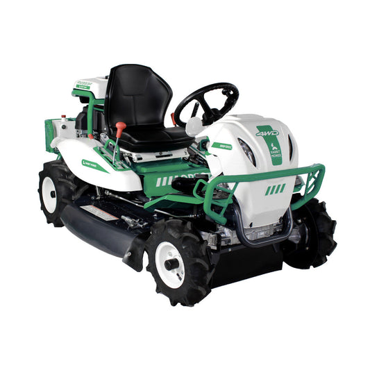 Autoportée débroussailleuse 4x4 OREC RABBIT RM 982F